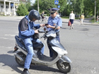 350 нарушителей и четырех пьяных скутеристов задержали сотрудники ГИБДД на Ставрополье