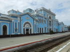 Железнодорожный вокзал в Ставрополе не предназначен для инвалидов 
