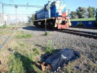 Поезд сбил насмерть мужчину в Ставропольском крае