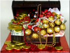 Правительство Ставрополья закупило упаковки для подарков на Новый год на 1 миллион рублей