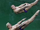 Ставропольчанин Евгений Кузнецов на Олимпиаде в Рио прыгал в бассейн с перекисью водорода