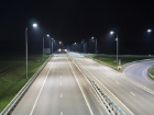 Ночное освещение установят на десяти участках дорог в Ставропольском крае 