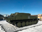 Музей военной техники пополнился еще одним экспонатом в Ставрополе