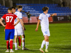 Ставропольские динамовцы завершили футбольный сезон ростовским поражением 
