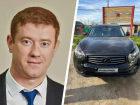 Infiniti осужденного экс‑замминистра ЖКХ Ставрополья Маслова продают за долги