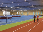 Манеж для легкоатлетов и большой физкультурный комплекс откроют в Ставрополе в 2018 году