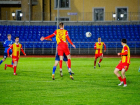 Пробили дно: осетинская команда ставропольского наставника крупно проиграла в первой футбольной лиге