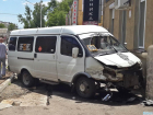 В Ставрополе произошло ДТП  с участием пассажирской маршрутки
