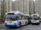 Троллейбусное предприятие Ставрополя серьёзно пострадало из-за отключения электричества