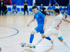 «Хорошая игра, шикарные голы»: мини-футболисты из Ставрополя одолели нижегородских соперников 