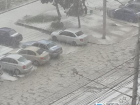 В Ставрополь вернулась зима