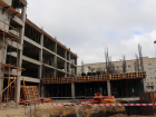 В Ставрополе продолжают строить новый корпус краевой клинической больницы