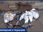 Десятки трупов лебедей и уток обнаружил житель Туркменского округа Ставрополья на берегу реки 