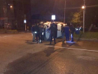 Машина "скорой помощи" перевернулась от столкновения с "Вестой" в Ставрополе