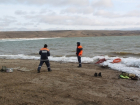 На Егорлыкском водохранилище вновь чуть не утонули рыбаки 