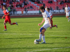 Футболист ставропольского «Динамо» Лука Багателия едет на просмотр в клуб премьер-лиги