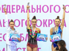 Ставропольские гимнастки собрали коллекцию «художественных» медалей в Нальчике и Сочи