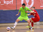 «Волгу» форсировали: мини-футболисты клуба «Голден игл» одержали трудную победу в Ставрополе