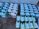 Около 400 литров контрафактного шампуня изъяли у жителя Ставрополья