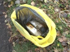"Бомба" в Ставрополе оказалась обычным мусорным пакетом