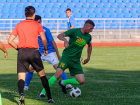Во втором туре чемпионата Ставропольского края по футболу лидеры одержали победы 