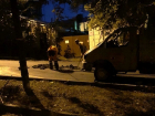 «Сначала ночью асфальт клали, теперь поднимают», - житель Ставрополя пожаловался на странных рабочих 
