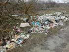 Еще две ставропольские водные артерии попали в список «мусорных речек»
