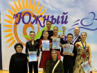 Ставропольцы достойно представили регион на турнире "Южный ветер"