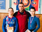 Ставропольские спортсменки привезли медали с первенства СКФО по вольной борьбе