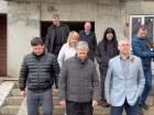 Губернатор Ставрополья Владимиров приехал с рабочей поездкой в Михайловск