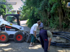 Дома в оползневой зоне Ставрополя трескаются из-за ремонтных работ