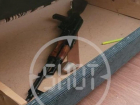 Похожее на марихуану вещество и склад оружия нашли в доме стрелка-реаниматолога на Ставрополье