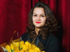 Евгения Жукова в конкурсе "Мисс Блокнот-2019"