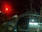 Пьяный на "Форде" без прав врезался в дерево на Ставрополье: погиб пассажир