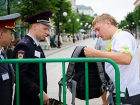 Обеспечивать порядок в Ставрополе на майские праздники будут полицейские, казаки и курсанты университета МВД