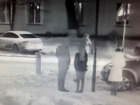 Страшное видео со сбитым в Ставрополе пешеходом появилось в сети