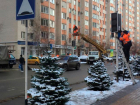 Новые светофоры устанавливают в Ставрополе