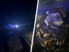 Две девушки и водитель погибли в страшном ДТП под Ставрополем