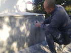 Вандалы изуродовали мемориал Вечной Славы на Ставрополье