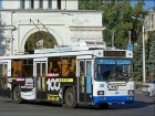 Штраф за неоплаченный через переднюю дверь проезд в троллейбусе в Ставрополе составляет 19 рублей