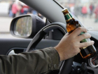 В Ставрополе задержали водителя, который пил прямо за рулем 