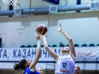 Ставропольские «фурии» в Татарстане отдали щит и победу баскетболисткам «Казаночки» 
