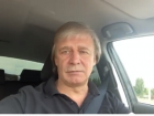 Главе Михайловска подписчики сделали выговор за съемку видео за рулём
