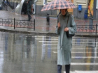 Легкий дождь ожидается в Ставрополе во вторник