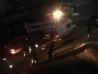 Лихач на «Газели» ночью испортил четыре припаркованные у дома машины в Ставрополе 
