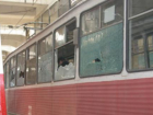 Трамваи в Пятигорске страдают от вандалов