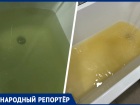 Cтавропольцы получают ржавую жижу с песком вместо чистой воды 