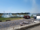 Подростки-пироманы устроили серьезный пожар рядом с двумя "Газелями" в Ставрополе