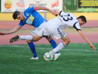 Ставропольские футболисты закручивают турнирную интригу