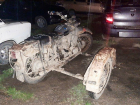 Поездка на мотоцикле закончилась гибелью одного ставропольского подростка и тяжелым ранением второго